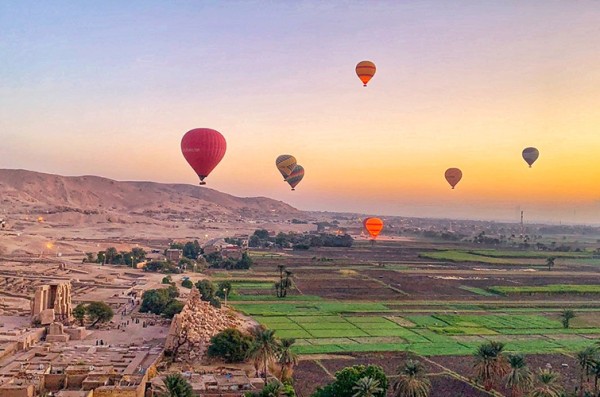 Luxor (Overnight program)