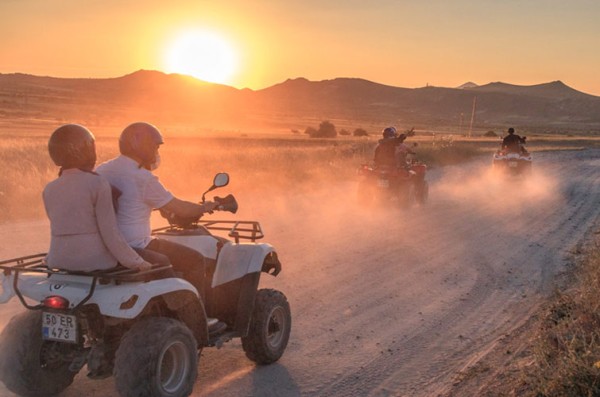 Buggy Safari