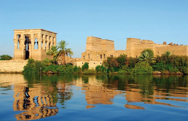 Aswan High Dam, The Obelisk & Philae Temple