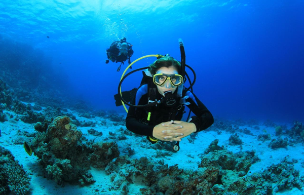 Scuba Diving Trip