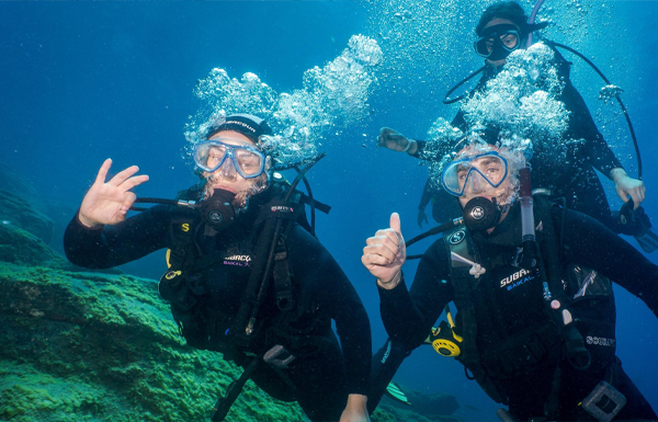 PADI Advanced Open Water Diver