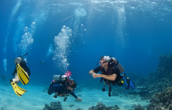 Scuba Diving