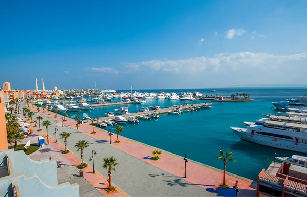 Full Day Tour in Hurghada